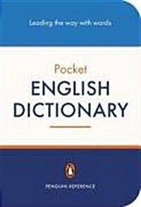 The Penguin Pocket English Dictionary (Paperback)