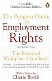 Penguin Guide to Employment Rights (Paperback)