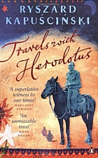 Travels with Herodotus (Paperback)