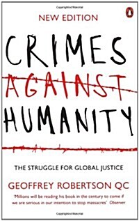 Crimes Against Humanity (Paperback)