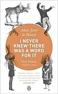 I Never Knew There Was a Word for it (Paperback)