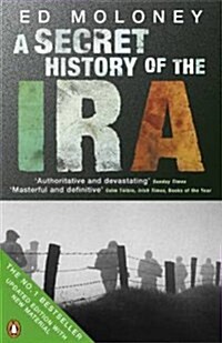 A Secret History of the IRA (Paperback)