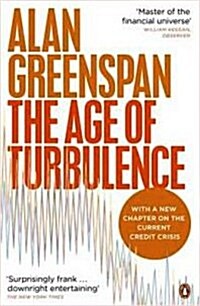 The Age of Turbulence : Adventures in a New World (Paperback)