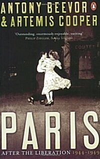 Paris After the Liberation : 1944 - 1949 (Paperback)