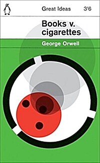 Books v. Cigarettes (Paperback)