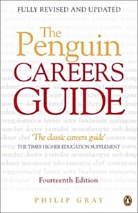 The Penguin Careers Guide (Paperback, 14 Rev ed)