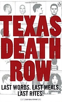 Texas Death Row (Paperback)