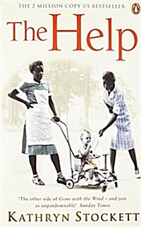 [중고] The Help (Paperback)