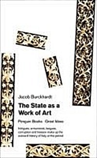 The State as a Work of Art (Paperback)