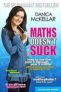 Maths Doesnt Suck (Hardcover)