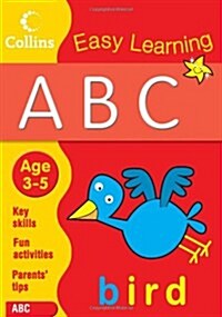 ABC Age 3-5 : Book 1 (Paperback)