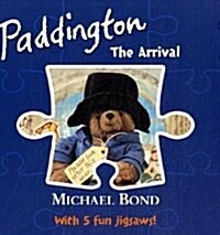 Paddington - the Arrival (Novelty Book)