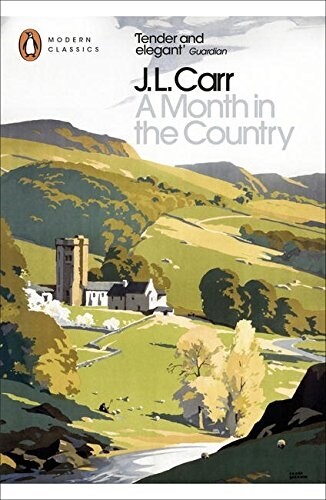 A Month in the Country (Paperback)