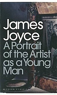 [중고] A Portrait of the Artist as a Young Man (Paperback)