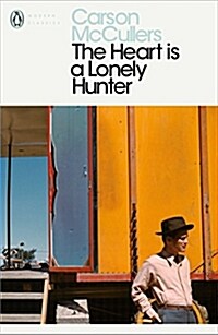 The Heart is a Lonely Hunter (Paperback)