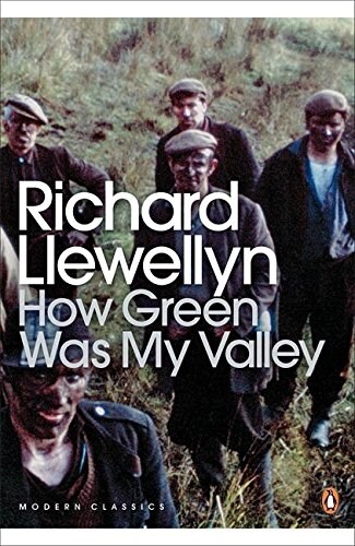 How Green Was My Valley (Paperback)