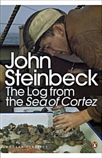 The Log from the Sea of Cortez (Paperback)