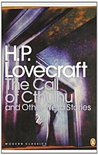 The Call of Cthulhu and Other Weird Stories (Paperback)