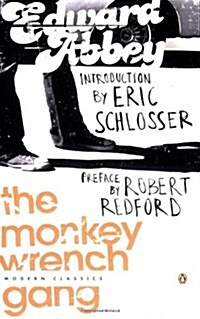 The Monkey Wrench Gang (Paperback)