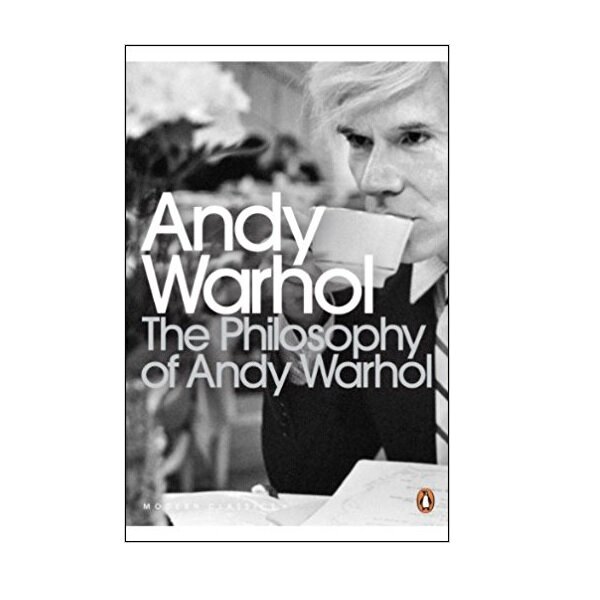 [중고] The Philosophy of Andy Warhol : From A to B and Back Again (Paperback)