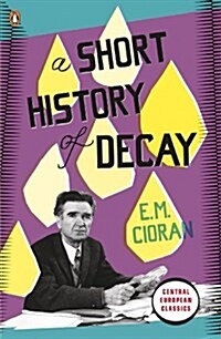 [중고] A Short History of Decay (Paperback)