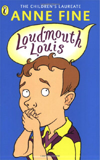 Loudmouth Louis (Paperback)
