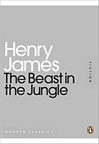 Beast in the Jungle (Paperback)