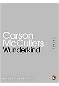 Wunderkind (Paperback)