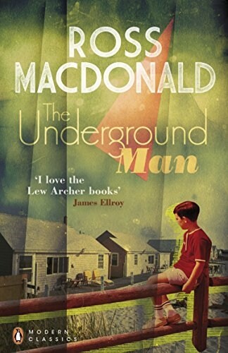 The Underground Man (Paperback)