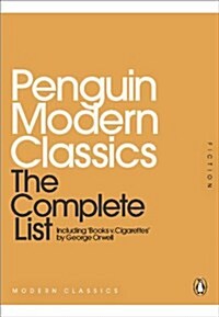 Penguin Modern Classics: The Complete List (Paperback)