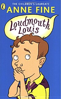 Loudmouth Louis (Paperback)