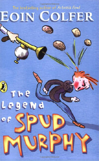 (The)legend of Spud Murphy