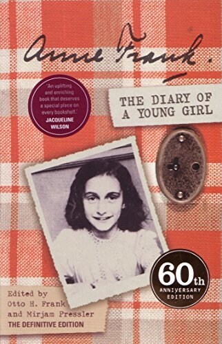 [중고] The Diary of a Young Girl (Paperback)