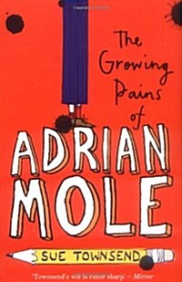 [중고] The Growing Pains of Adrian Mole (Paperback)