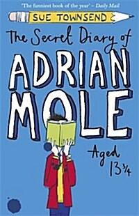 The Secret Diary of Adrian Mole Aged 13 ¾ (Paperback)