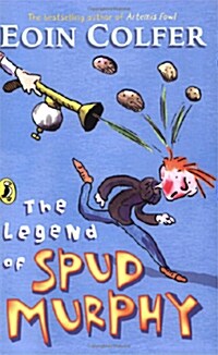 The Legend of Spud Murphy (Paperback)