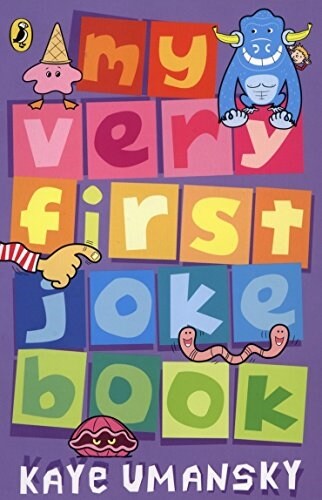 My Very First Joke Book (Paperback)