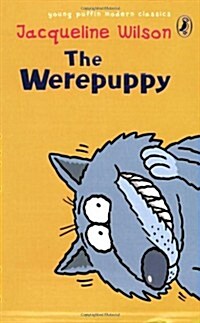 [중고] The Werepuppy (Paperback)