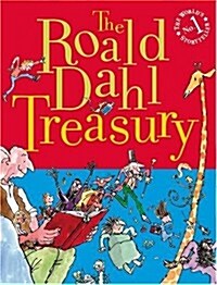 [중고] The Roald Dahl Treasury (Paperback)