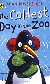 The Coldest Day in the Zoo (Paperback)
