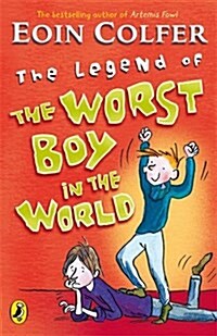 The Legend of the Worst Boy in the World (Paperback)