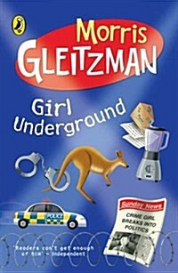 [중고] Girl Underground (Paperback)
