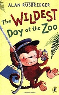 The Wildest Day at the Zoo (Paperback)