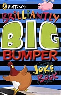 Puffins Brilliantly Big Bumper Joke Book (Paperback)