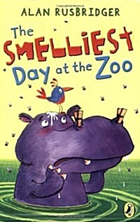 The Smelliest Day at the Zoo (Paperback)