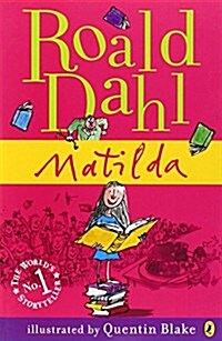 [중고] Matilda (Paperback)