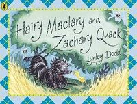 Hairy Maclary and Zachary Quack (Paperback)