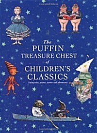 The Puffin Treasure Chest of Childrens Classics (Hardcover)