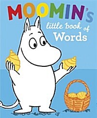 [중고] Moomin‘s Little Book of Words (Hardcover)