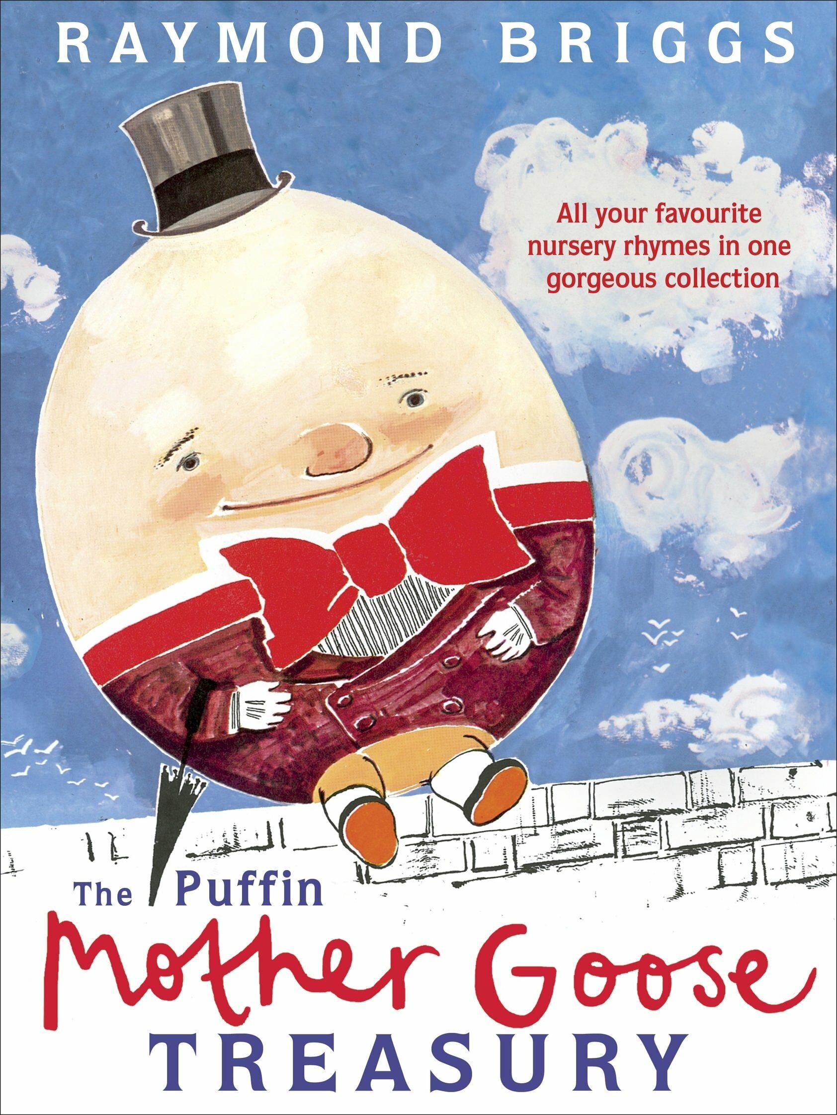[중고] Puffin Mother Goose (Hardcover) (Hardcover)
